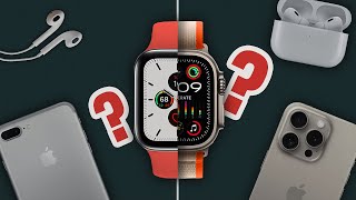 Is the Apple Watch Series 5 STILL worth buying in 2024 [upl. by Evelc]