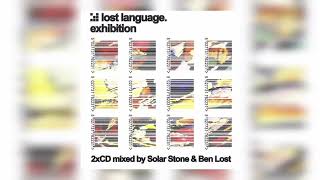 Lost Language Exhibition  Mixed By Solar Stone And Ben Lost  2003 CD2 [upl. by Eberta]