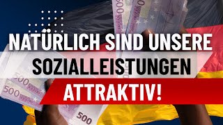 Natürlich sind unsere Sozialleistungen attraktiv [upl. by Gayleen]