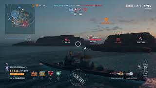 World of Warships Legends [upl. by Rma]