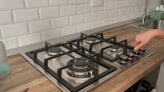 Master the Culinary Arts Unleash Your Creativity with our Top Gas Cooktop Picks [upl. by Hester367]