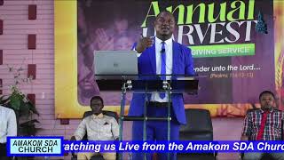 Amakom SDA Church Live Stream [upl. by Eittam]