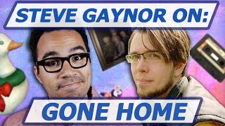 Steve Gaynor on What Makes Gone Home a Game  GameShow  PBS Digital Studios [upl. by Correy687]