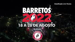 Vem Aí  Festa do Peão de Barretos 2022 [upl. by Araed]