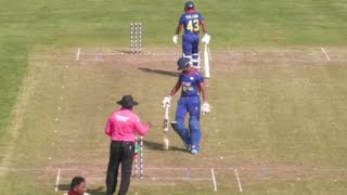 Nepal vs Oman live match today [upl. by Ecniuq756]