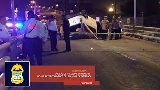 Sábado de tragedias en Mexicali [upl. by Hsiekal]