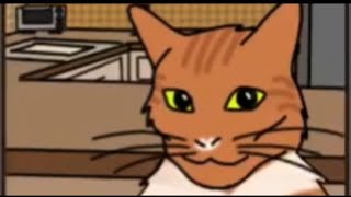 Cat Mewing Animation [upl. by Blandina]