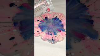 Alcohol Ink and Resin Bowl [upl. by Emixam]