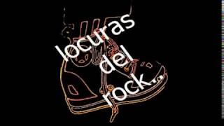 LOCURAS DEL ROCK VOL 2 CD COMPLETO PARTE 2 [upl. by Nerac]