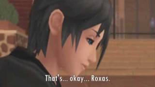 Kingdom Hearts 3582 Days Cutscene English Subbed Xions Death [upl. by Shelagh176]