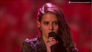 Carly Rose Sonenclar  Sexto Show ao Vivo 01 Legendado [upl. by Burdett]