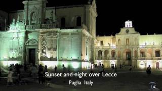 Lecce  Puglia Italy [upl. by Algy]