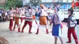 Ukrainian folk dance Hutsulka [upl. by Jarred]