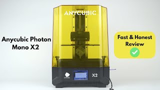 Anycubic Photon Mono X2 is it useful for the mechanical designer  Review [upl. by Cartwright]