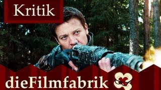 HÄNSEL UND GRETEL HEXENJÄGER Kritik inkl Ausschnitt Trailer deutsch german [upl. by Hgielsa]