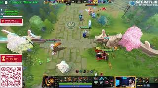 DOTA 2 LIVE  Eps 117 ⁠･ั⁠﹏⁠･ั Gwenchana  19 OKTOBER 2024 [upl. by Eylatan]