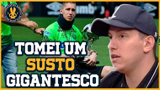 JÁ ACORDEI COM A PERNA AMPUTADA JAKSON FOLLMANN  Cortes do Flow Sport Club [upl. by Leummas]