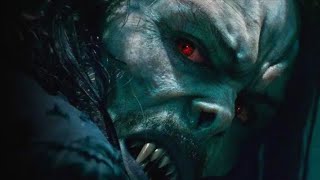 Morbius 2022 Movie Explained In HindiUrdu  Morbius Vampire Movie Explained In Hindi [upl. by Eihctir976]