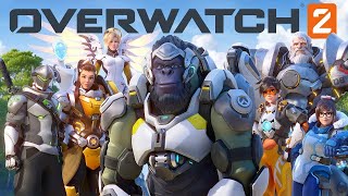 Overwatch 2  Turun Rank Kah ini [upl. by Ced]