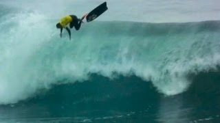 Arica Bodyboard Session  Ben Player [upl. by Yttig903]