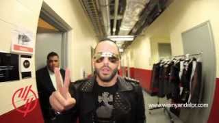 WISIN Y YANDEL EN CONCIERTO FILADELFIA 2013 [upl. by Lesser]