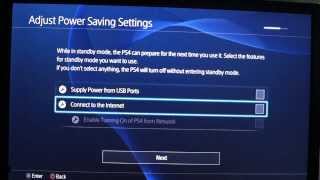 How to  Initializing PS4 OS on a new HDD Part 33 [upl. by Dnartreb912]