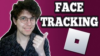 How To Get Face Tracking On Roblox 2024 [upl. by Navis]