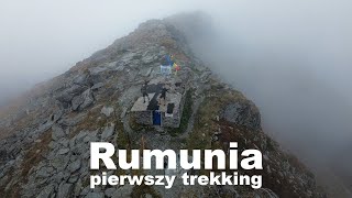 ZAWP 70  Karpaty Wschodnie czyli Tatry bez ludzi treking w Rumunii [upl. by Ximena]