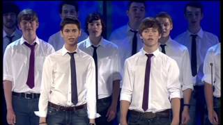 Only Boys Aloud  Calon Lan at the Eisteddfod 2012 [upl. by Ettenrahs63]