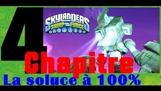 Skylanders Swap Force  Chapitre 4 là solution à 100 Fun  FR [upl. by Nawrocki]