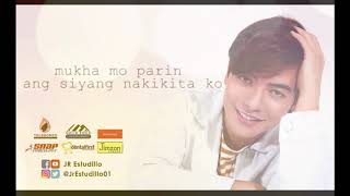 Ikaw Pa Rin  JR Estudillo Official Lyric Video [upl. by Lladnek]