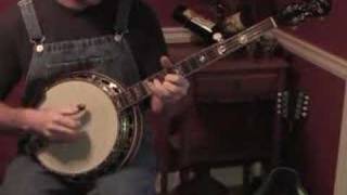 1935 Gibson RB3 Conversion Banjo [upl. by Niltyak77]