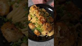 관자 욕망 가득한 파스타 Scallop Overload Pasta [upl. by Desi]