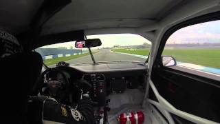 First test in 997 GT3 Cup car [upl. by Navak]