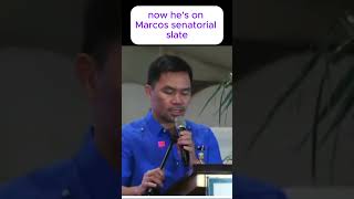 quotPacquiao From Marcos Critic to Ally 🤔quot [upl. by Ettegirb]