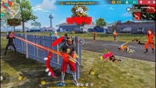 Boom mo40  M4A1  op booyah  new free fire game play  freefire smartphone [upl. by Zoi876]