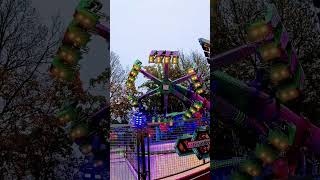 🇩🇪 DhSoest Allerheiligenkirmes Soest 06112024 [upl. by Lolly750]