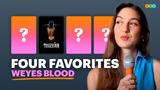 Four Favorites with Weyes Blood [upl. by Bully850]