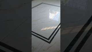 Hall design black Patti fiting Katra grenaite tiles granite construction [upl. by Arvell636]