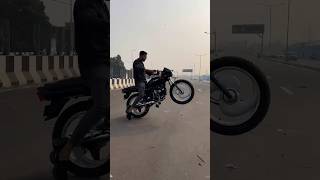 Mitra Di Chatri 😈😜 splander modified alloywheels youtubeshorts india [upl. by Yale690]