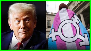 Trump Declares WAR On Trans Americans  The Kyle Kulinski Show [upl. by Niatsirk]