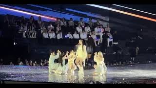 240106 GDA Idol Reaction IVE Holy MolyI AM  38th Golden Disc Awards [upl. by Phio346]