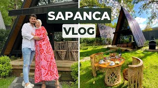 SAPANCA VLOG  MC SAPANCA [upl. by Nnairrek840]