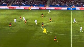 Arsenals Solution Etienne Capoue vs Montpellier [upl. by Ause]