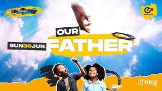 Willenhall Tabernacle Youth Day Our Father [upl. by Ynoep]