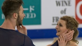 Worlds 2016 Gabriella PAPADAKIS  Guillaume CIZERON FD CBC Commentary [upl. by Ueih411]