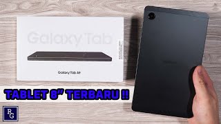 Tablet 8 Inch Terbaru dari Samsung Galaxy Tab A9 di akhir 2023  Lengkap dengan Test Stylus [upl. by Deaner236]