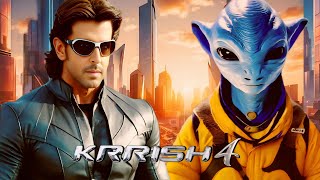 Krrish 4 Jadoo is Back  Krrish 4 New Update [upl. by Amil]