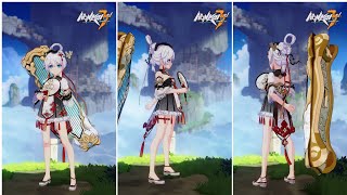 Honkai Impact 3 Theresa  Apocalypse  Starlit Astrologos [upl. by Dorita]