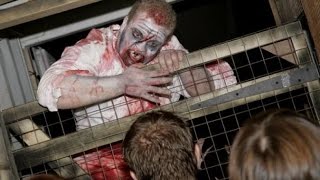 Tulleys Farm Shocktober Fest Vlog October 2014 [upl. by Pearla]